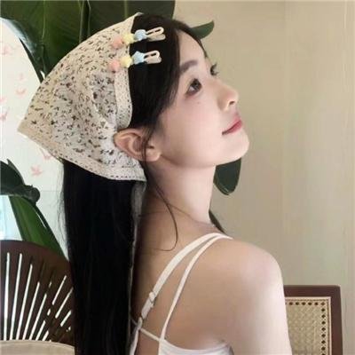 熟悉的她
